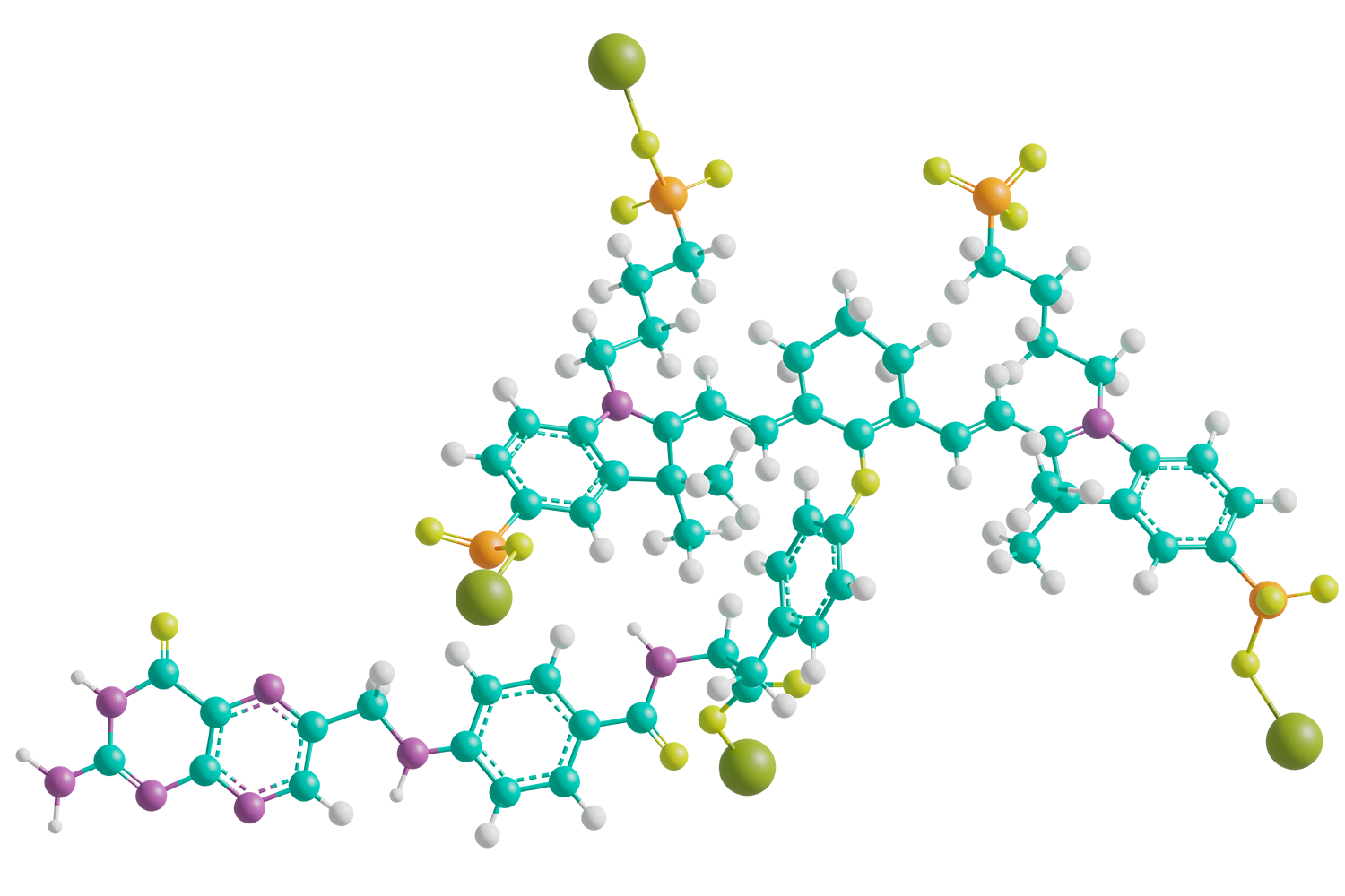 CYTALUX molecule